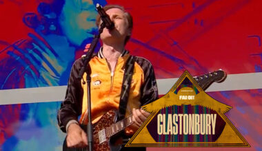 Watch Franz Ferdinand perform 'Take Me Out'