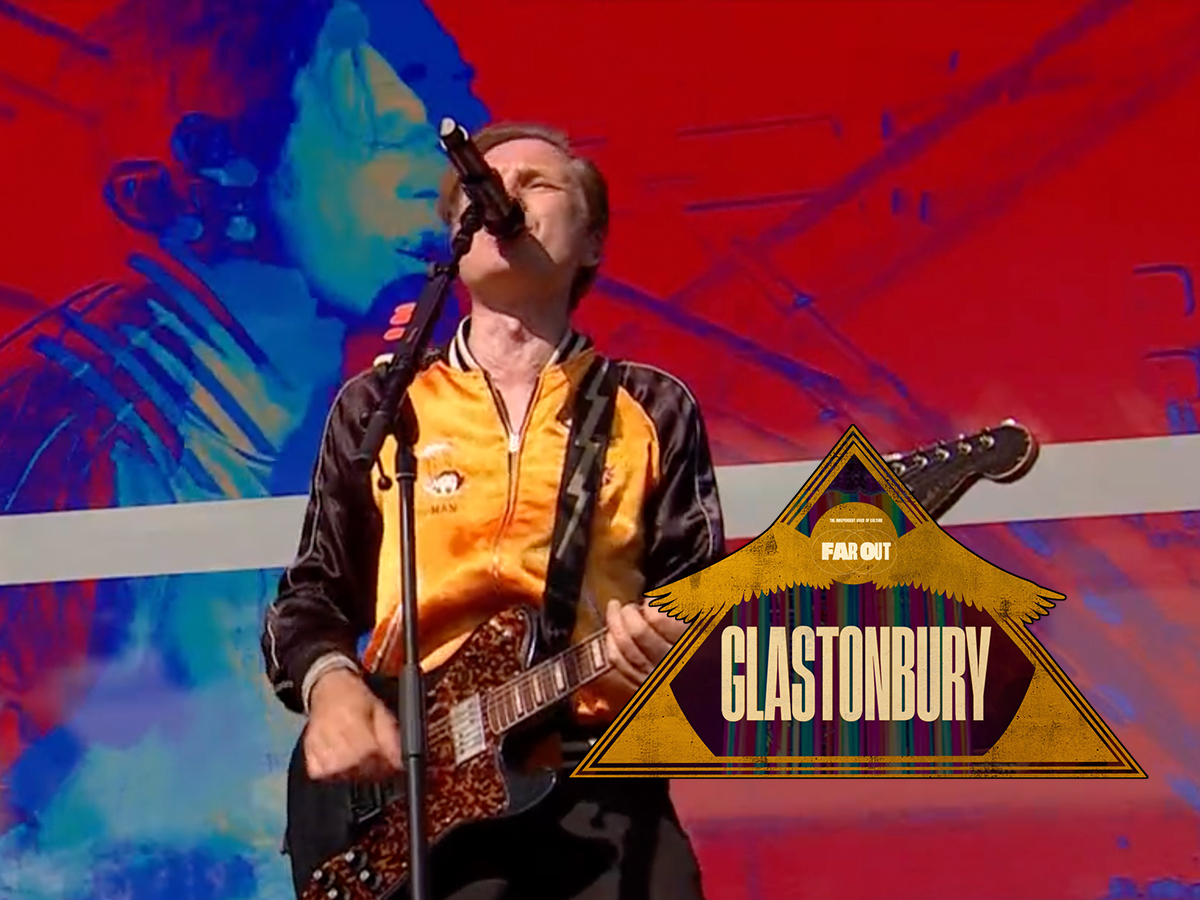 Watch Franz Ferdinand perform 'Take Me Out'