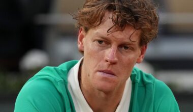 Jannik Sinner rocked by ‘tough’ French Open final loss - The Independent