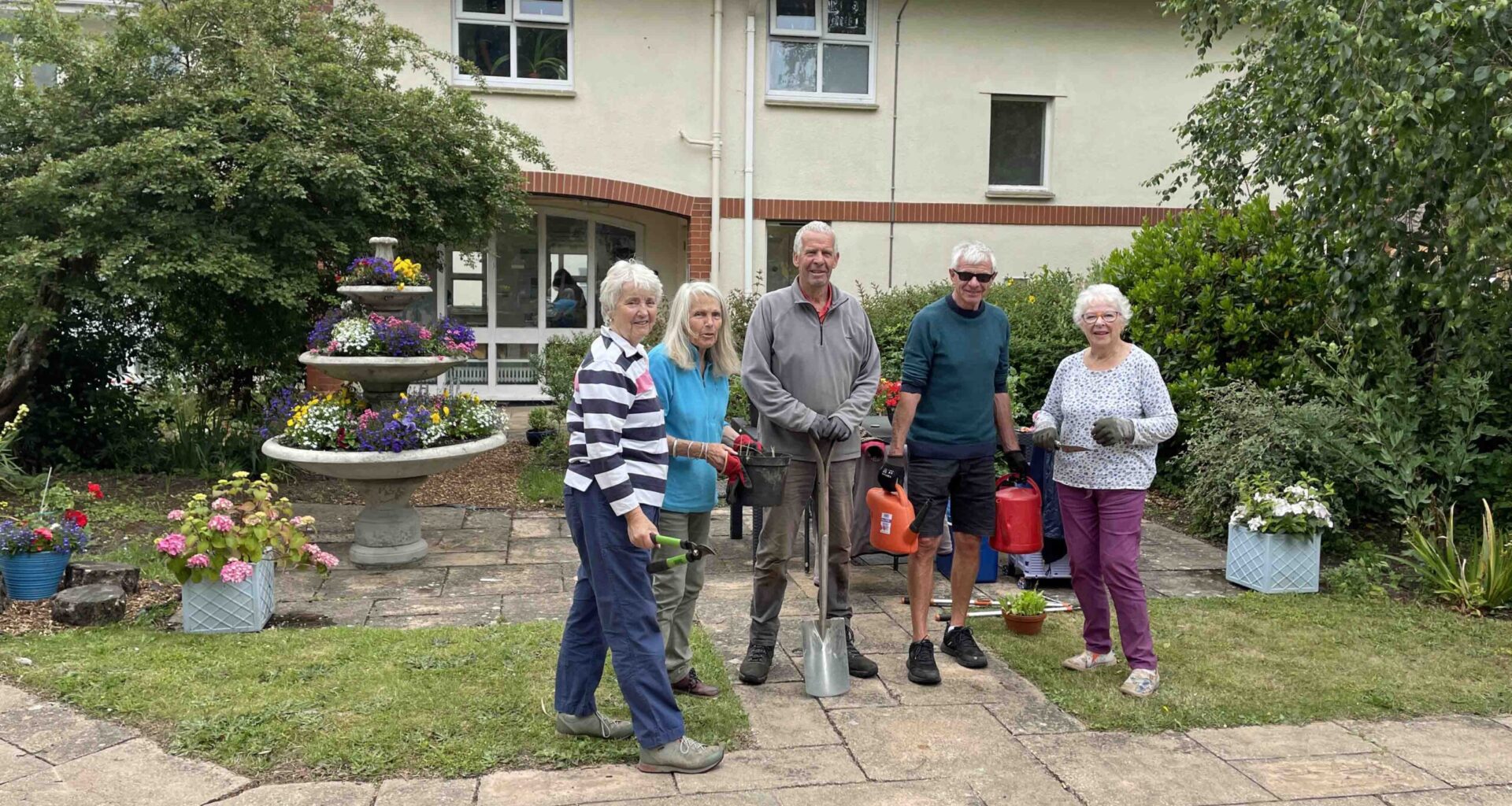 Mental health services boosted by Friends of Wareham Hospital – Swanage News