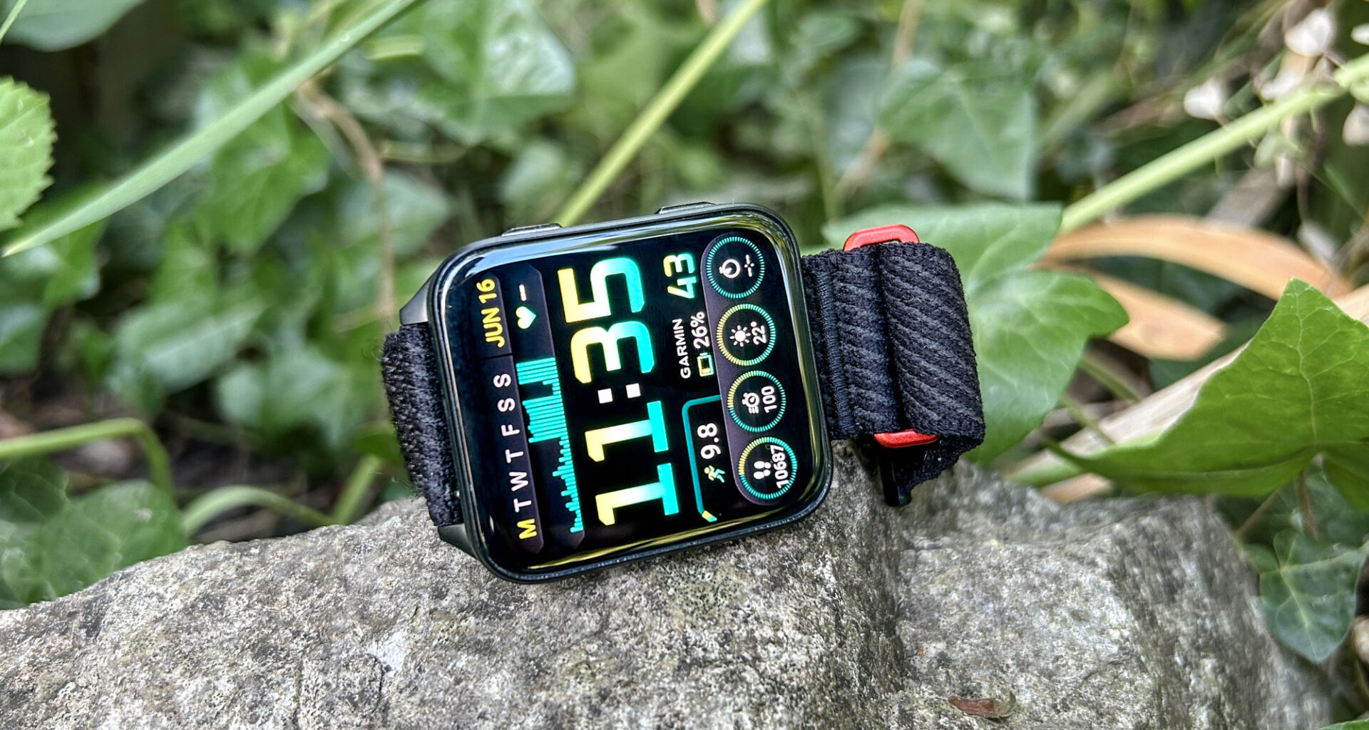 Garmin Venu X1