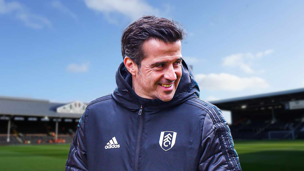 Fulham manager Marco Silva