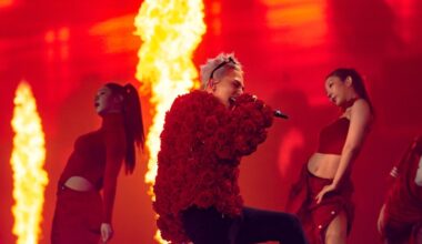 G-Dragon Sets 'Übermensch' Tour Dates for U.S., Europe