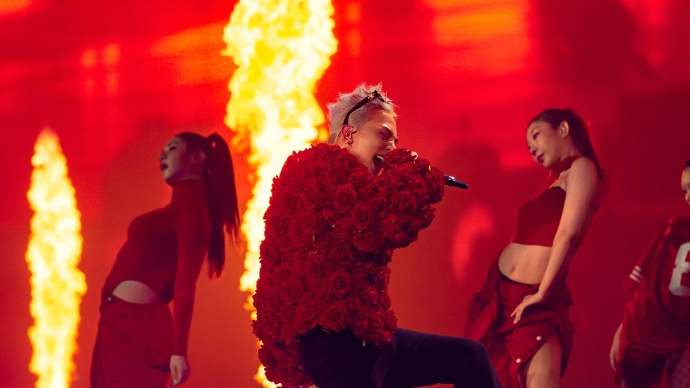 G-Dragon Sets 'Übermensch' Tour Dates for U.S., Europe