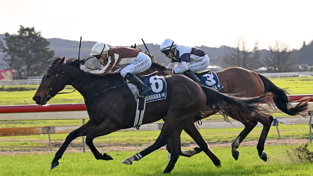 Levakia shines at Ruakākā to win Winter Championship Final
