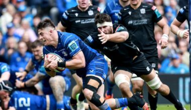 Leinster face Glasgow Warriors at the Aviva – The Irish Times