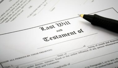 Lost wills, late changes and surprise disinheritances: They’re more common than you think
