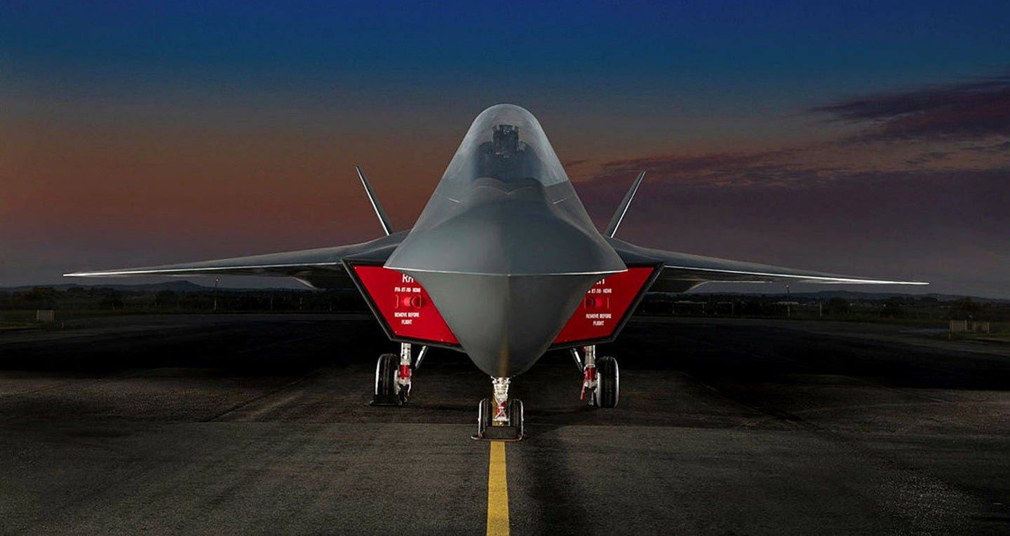GCAP vs FCAS: Europe vie over next generation fighters