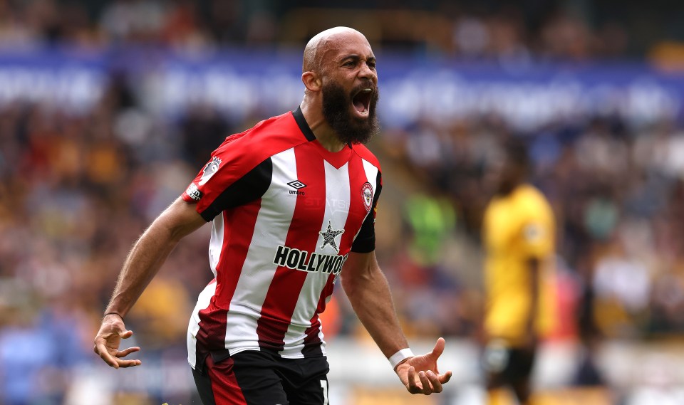 Mbeumo netted 20 Premier League goals last season, and appears set to chose Man United over Newcastle