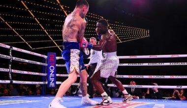 Image: Hitchins Proclaims "True Champion" Status After Stopping George Kambosos