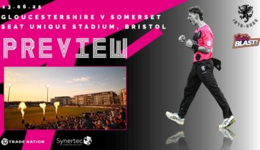 Men's Vitality Blast Preview: Gloucestershire v Somerset