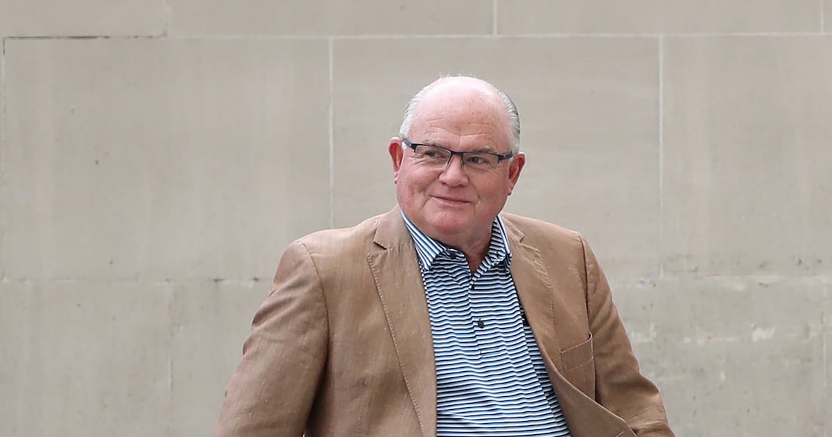Two men jailed over ‘industrial scale’ illegal dumping – The Irish News