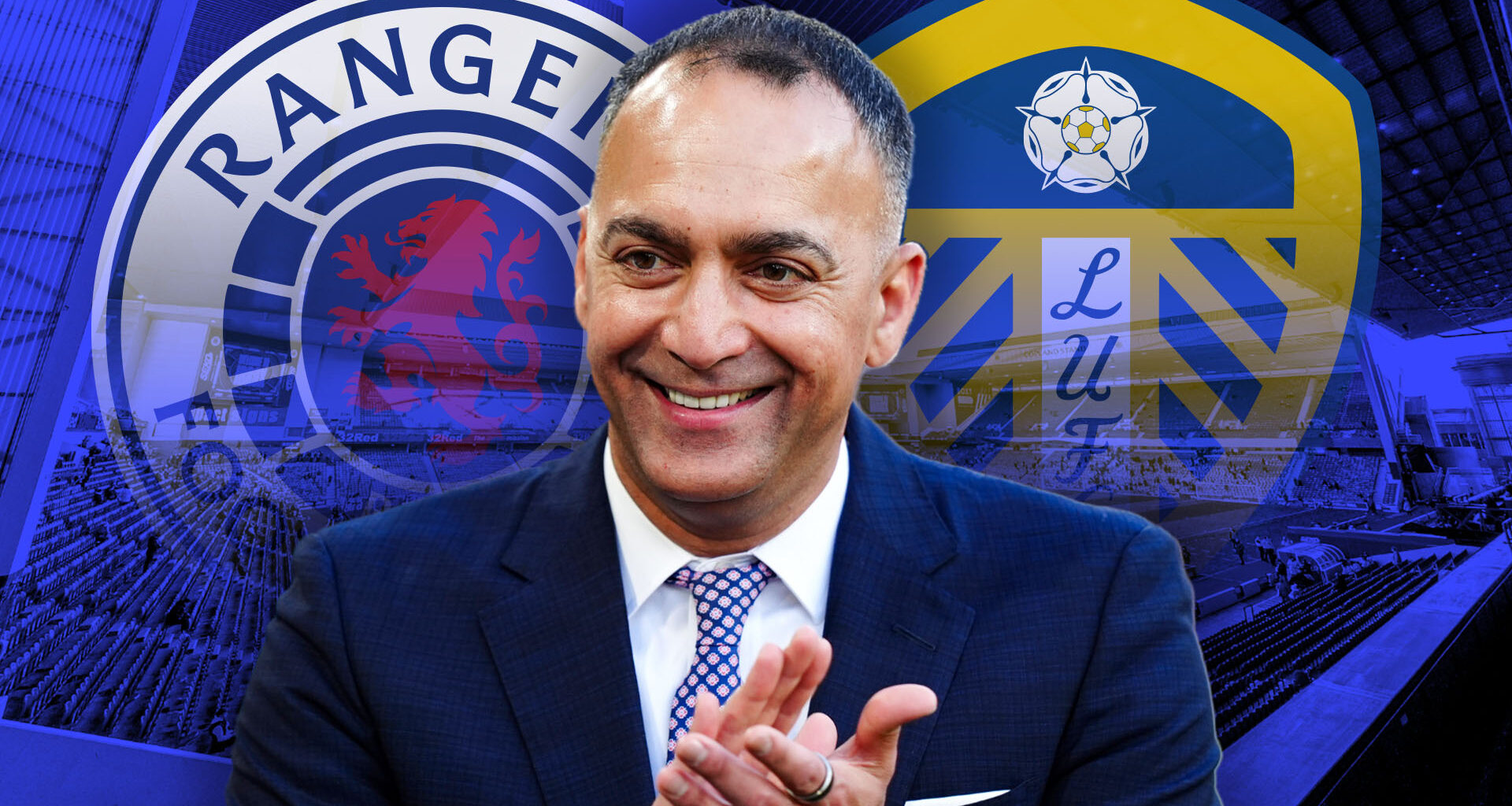 'You'll never experience anything like it' - Leeds insider tells Rangers fans to get excited about Paraag Marathe input