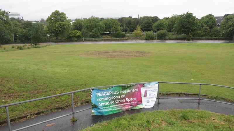 Bonfire material removed from Belfast site earmarked for beacon