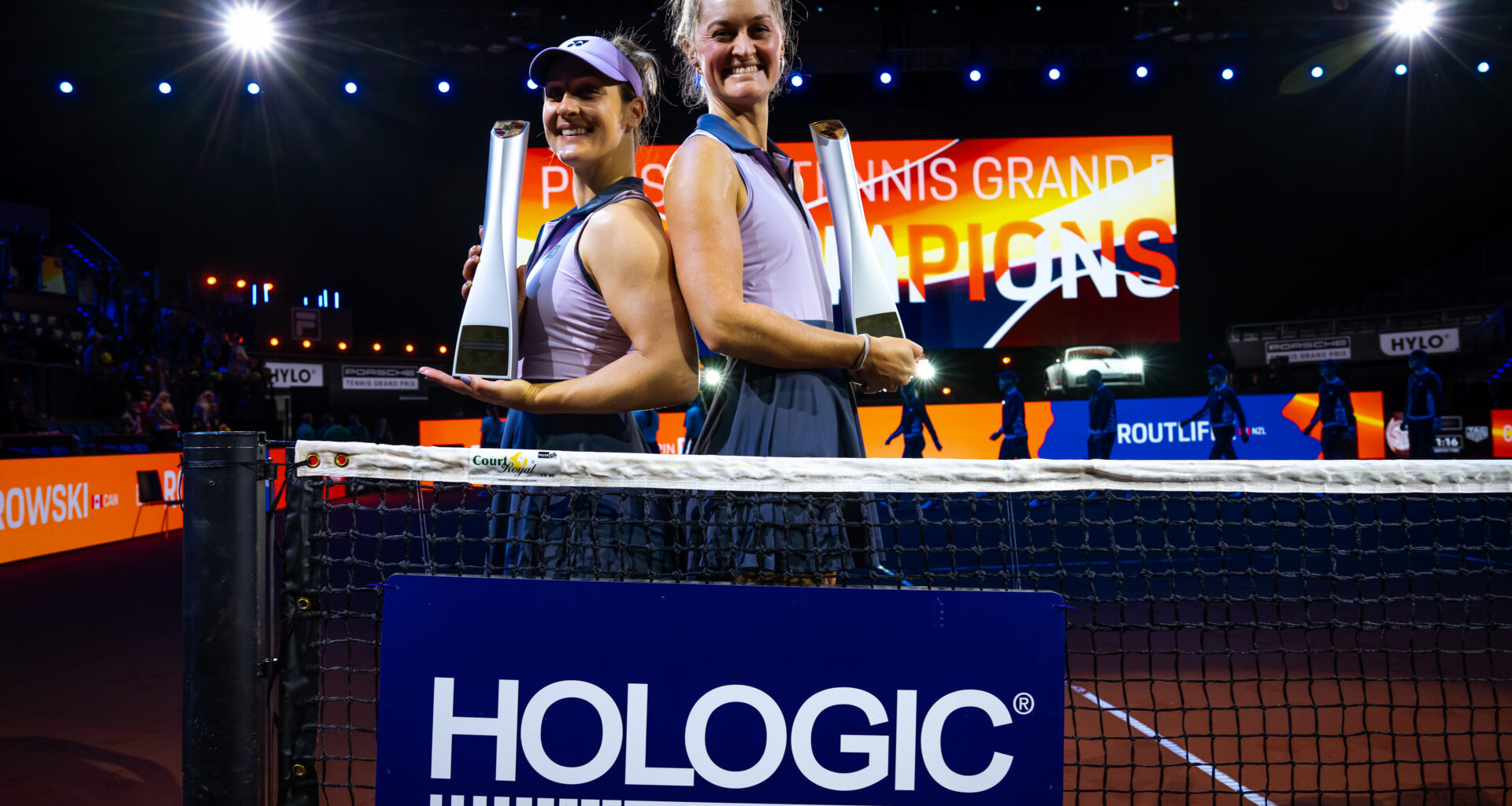 The WTA’s healthcare model is setting a new standard in women’s sports