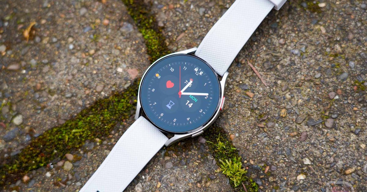 More Galaxy Watches Get Updated Security Patch