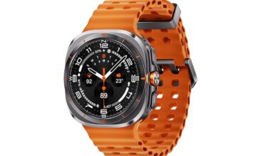 Galaxy Watch Ultra