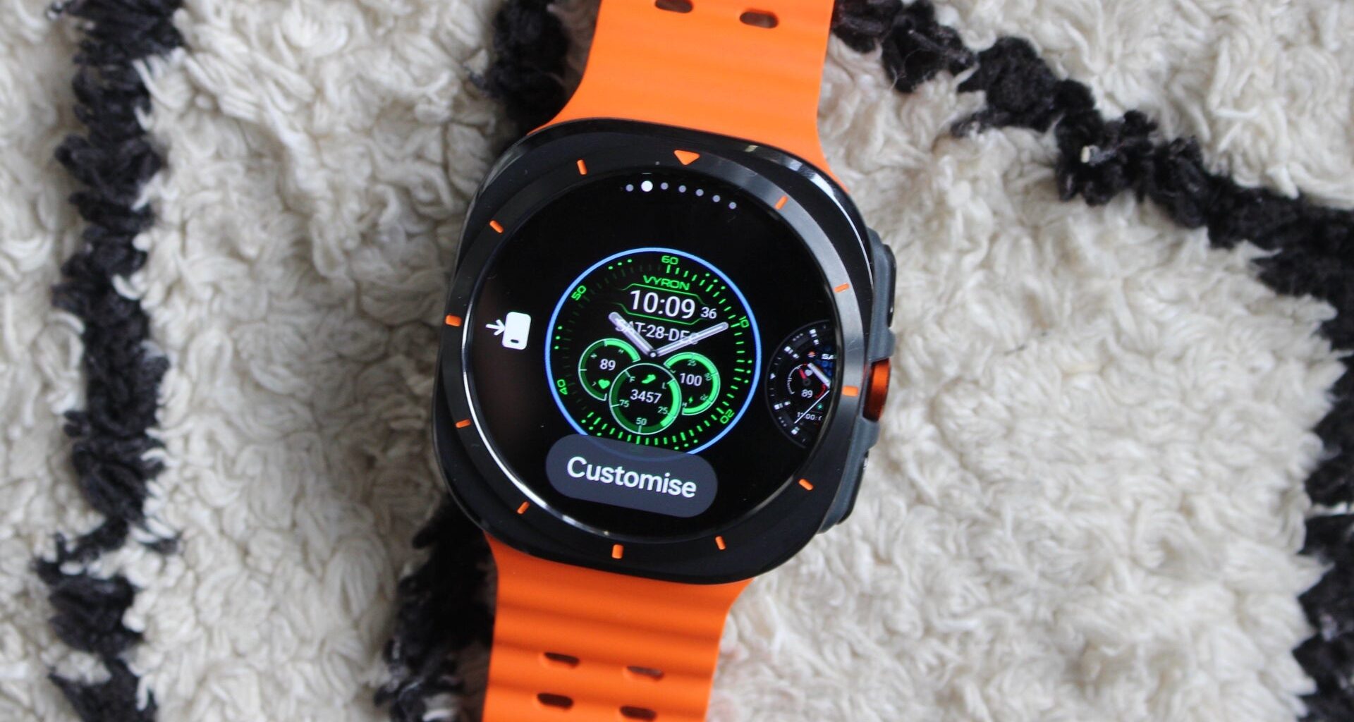How to set up a Samsung Galaxy Watch in three simple steps