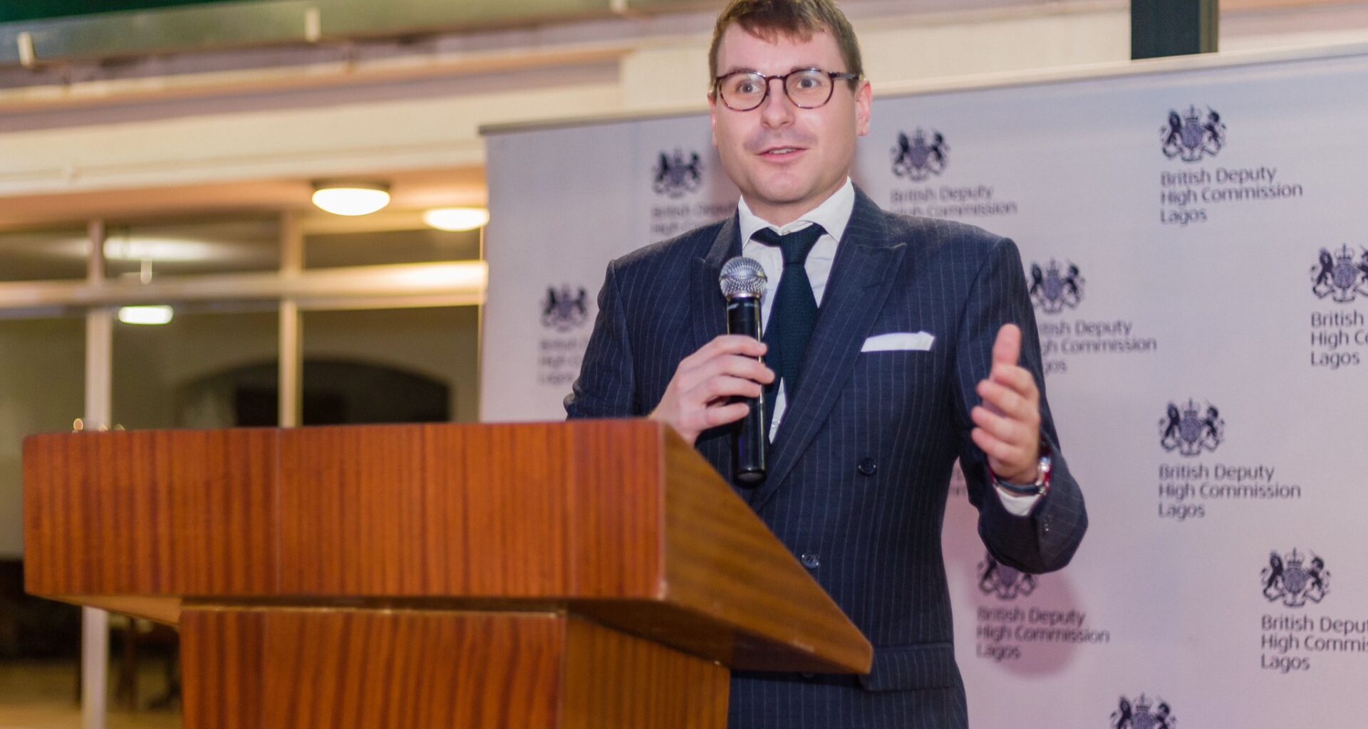 ‘Don't move money before your visa Interview’