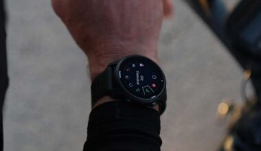 Garmin Forerunner smartwatch gets pairing improvement in new beta update