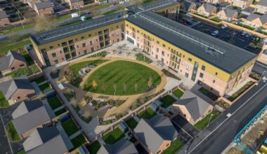 Middleton at forefront of Council house building programme