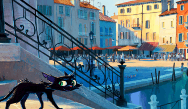 Pixar is heading back to Italy for its next big film