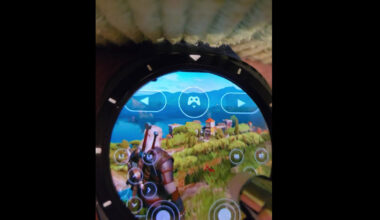 Geforce Now on Galaxy Watch Ultra BranaMitrovicFloyd scaled