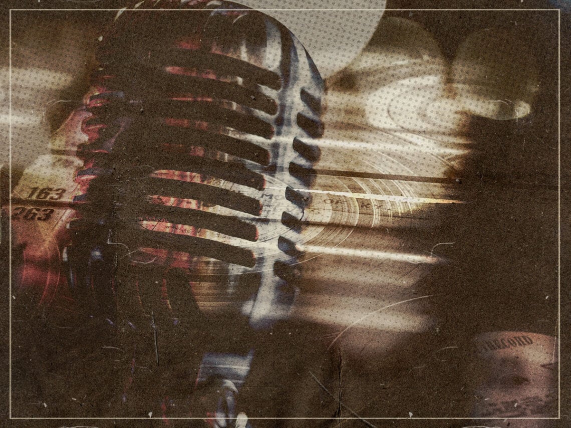 General - Music - Singing - Microphone - Singer - Records - Radio - Generic