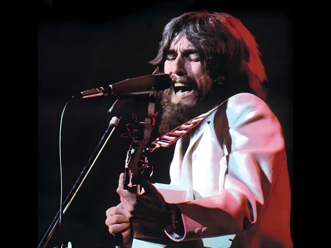 George Harrison - Concert For Bangladesh - 1971