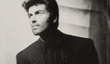 The musician George Michael said was cooler than anyone