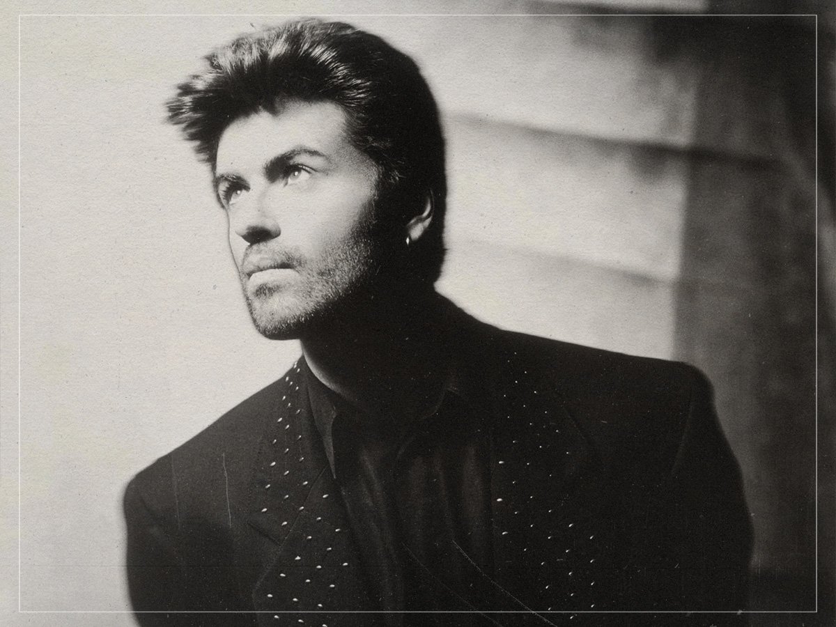 The musician George Michael said was cooler than anyone