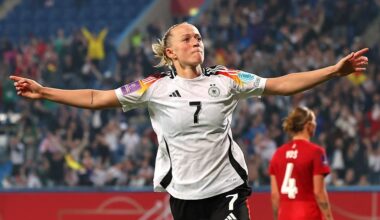 Germany confirm host cities for Women's Euro 2029 bid