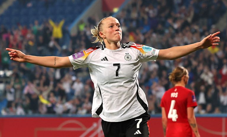Germany confirm host cities for Women's Euro 2029 bid