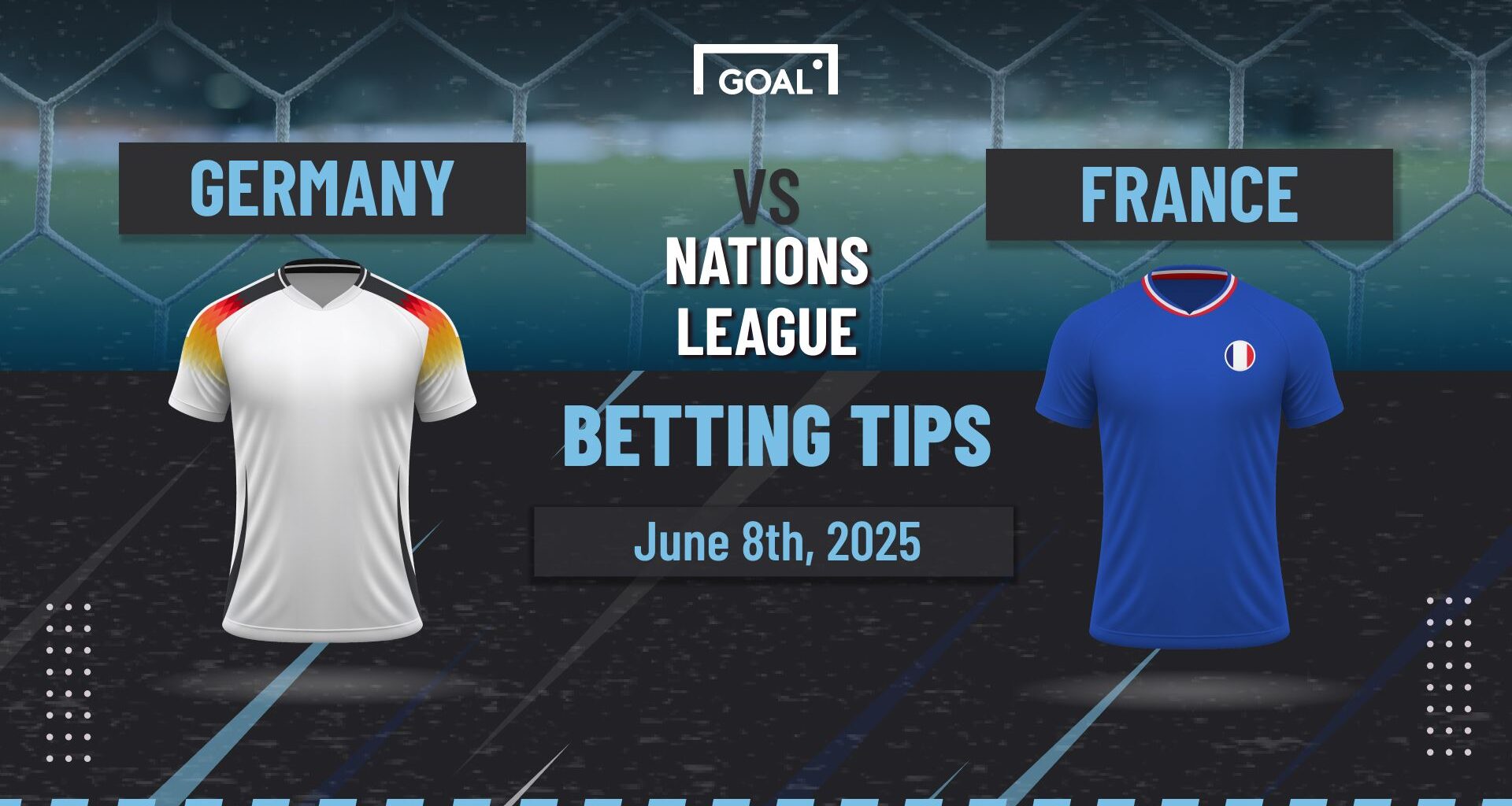 Germany vs France Predictions