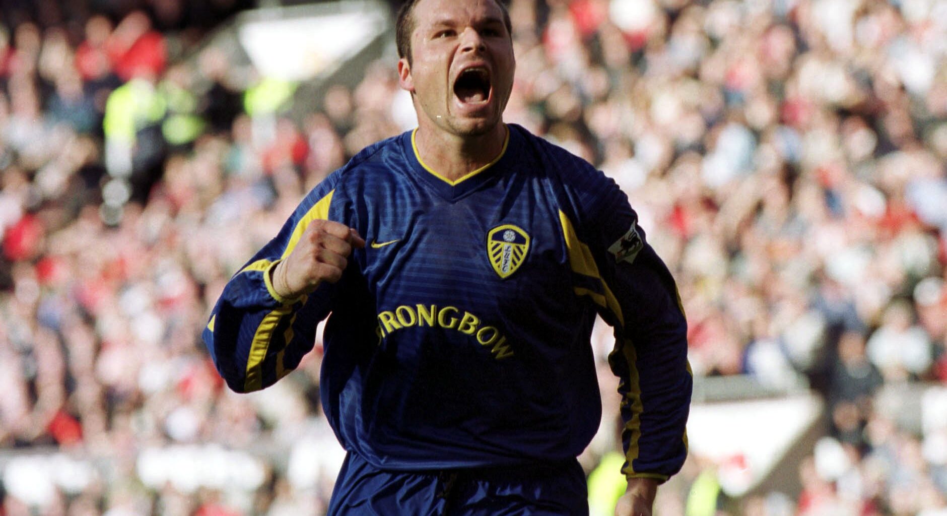 Mark Viduka posts brilliant three-word message to Leeds United star Patrick Bamford after Kaizer Chiefs gig
