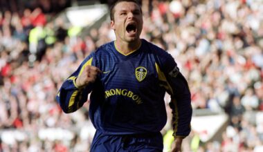 Mark Viduka posts brilliant three-word message to Leeds United star Patrick Bamford after Kaizer Chiefs gig
