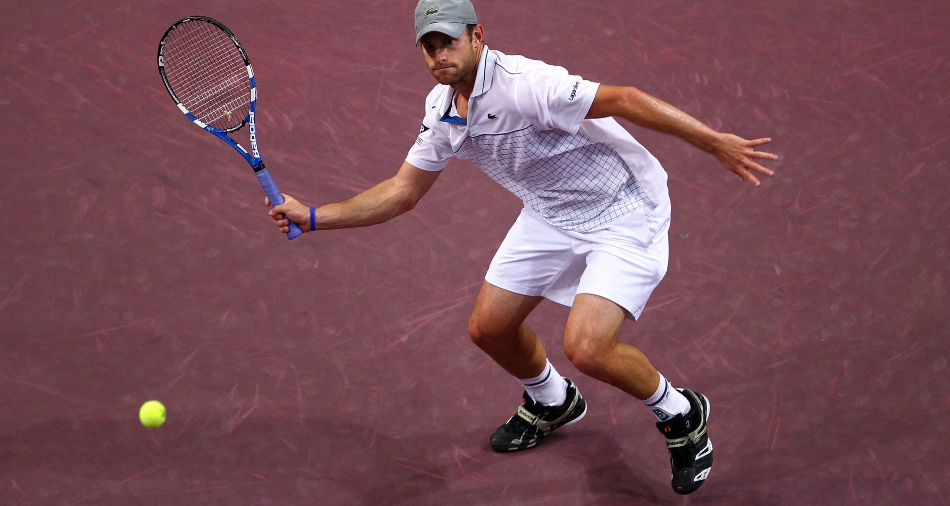 Andy Roddick names the three greatest volleyers he has ever seen in tennis history