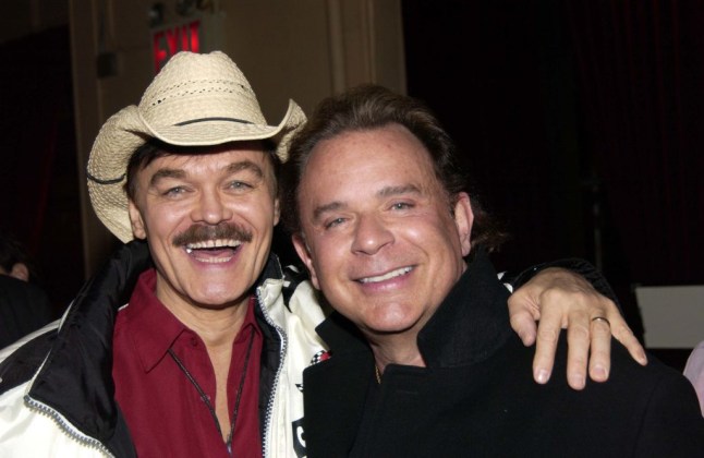 Mark Bego and LaLa Brooks Host a Valentine's Day Eve Party at The Cutting Room in New York City - February 13, 2006