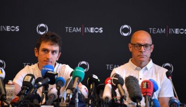 Could Thomas and Brailsford Lead Ineos Grenadiers into New Era?