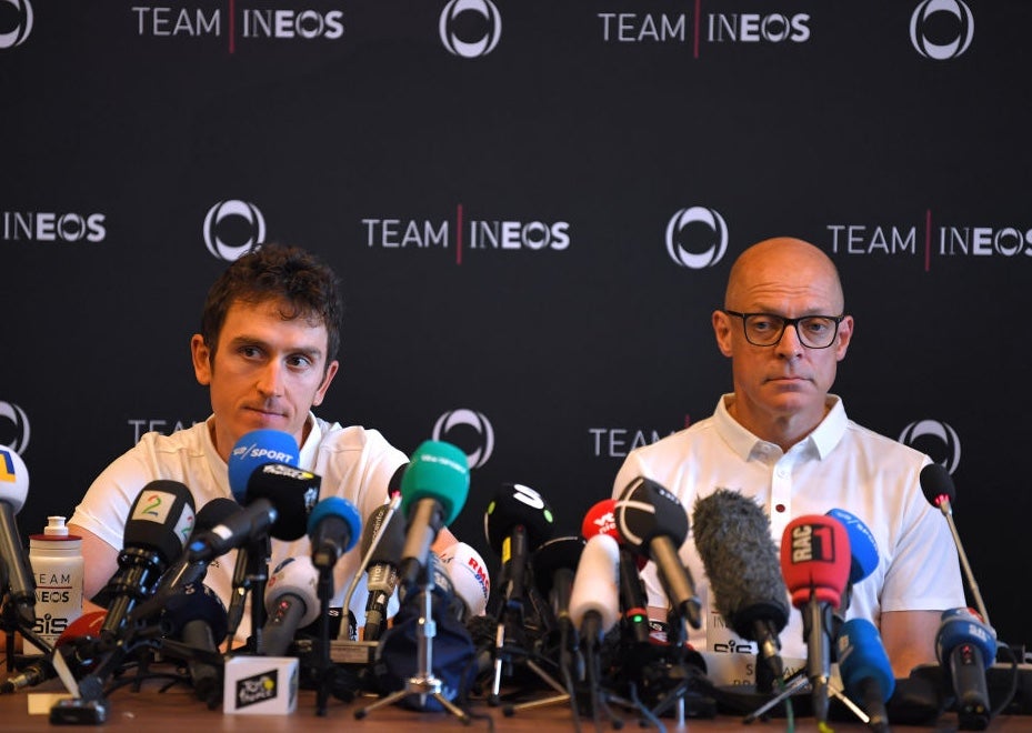 Could Thomas and Brailsford Lead Ineos Grenadiers into New Era?