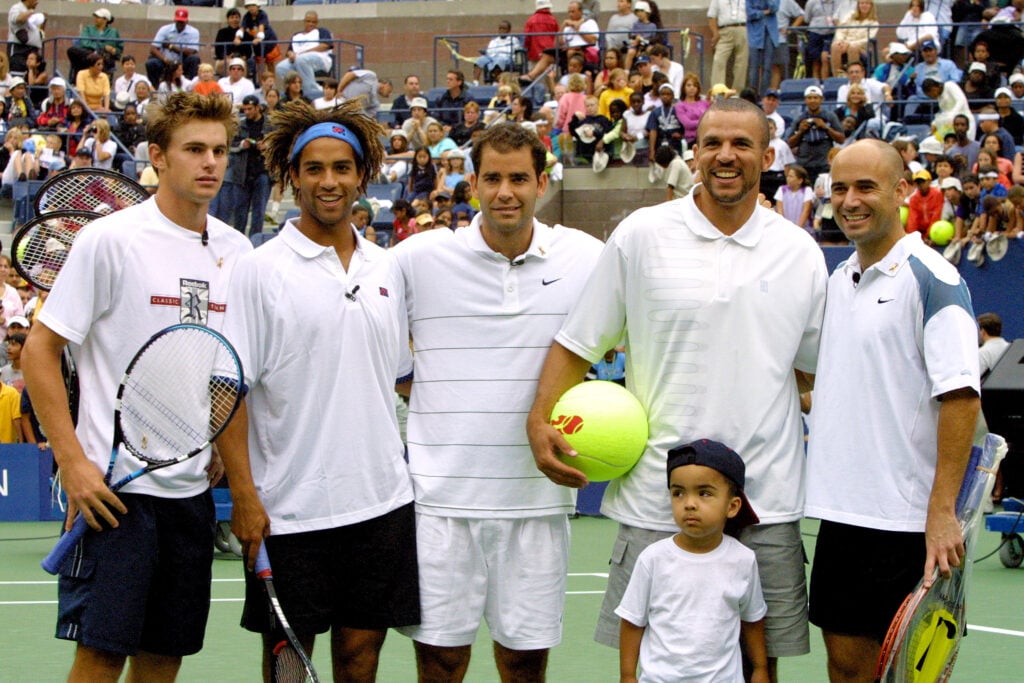 Arthur Ashe Kids' Day Tennis Festival