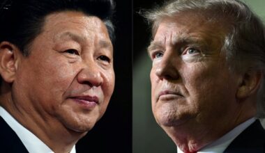 U.S. and China to hold trade talks in London – NBC Los Angeles