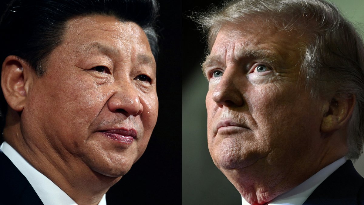 U.S. and China to hold trade talks in London – NBC Los Angeles