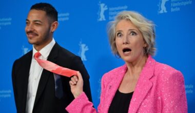 Emma Thompson is trivialising prostitution