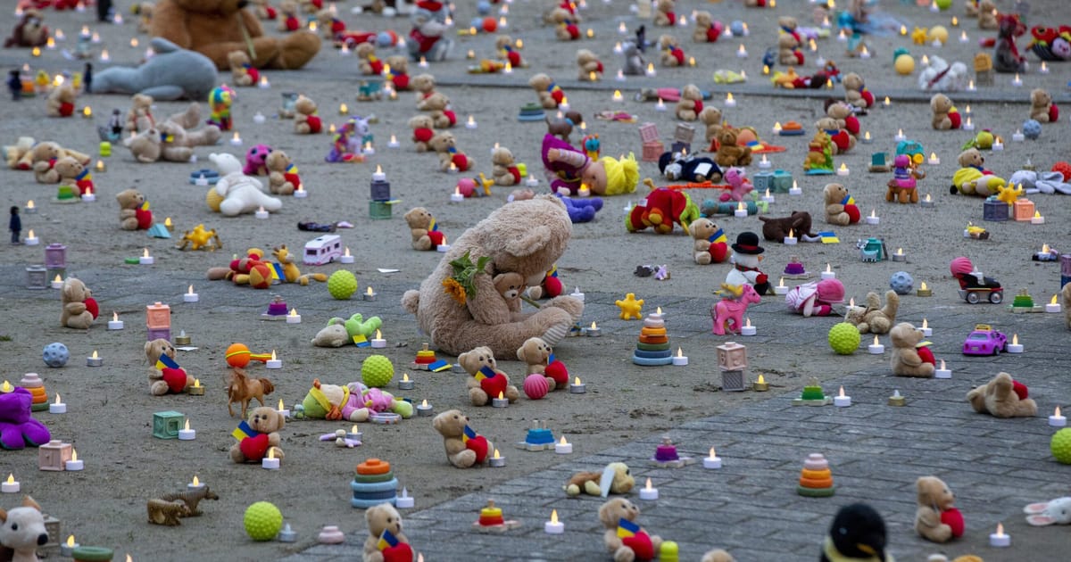 Putin’s abduction of Ukrainian children – POLITICO