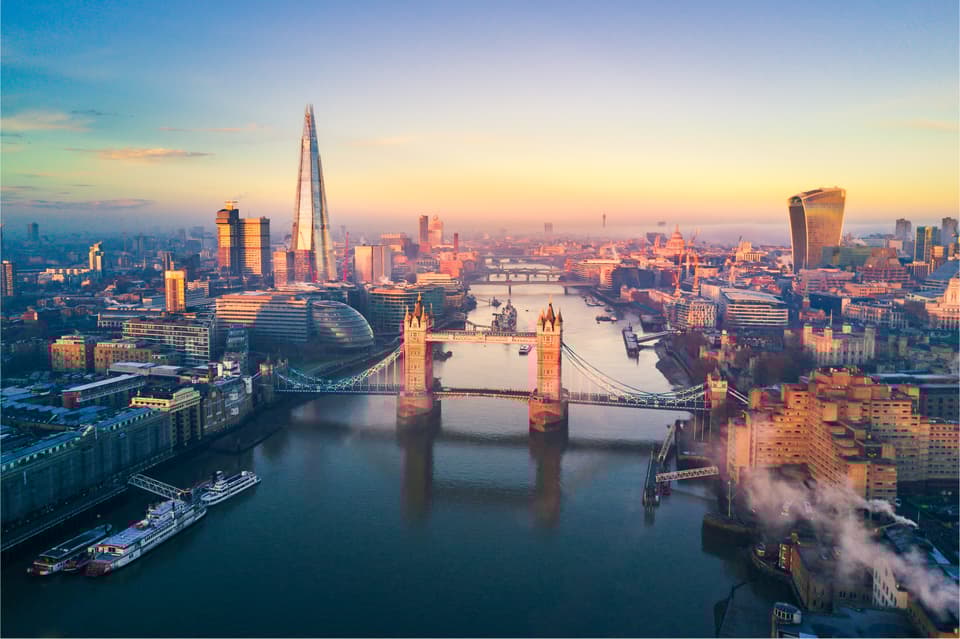 Tower Bridge, London