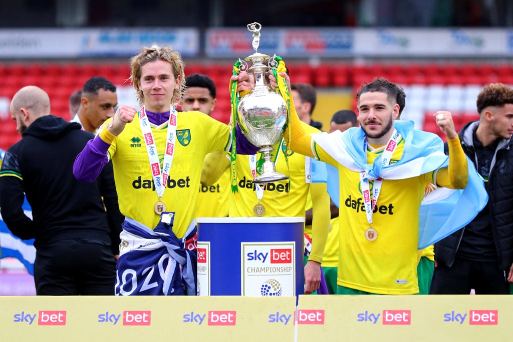Barnsley v Norwich City - Sky Bet Championship