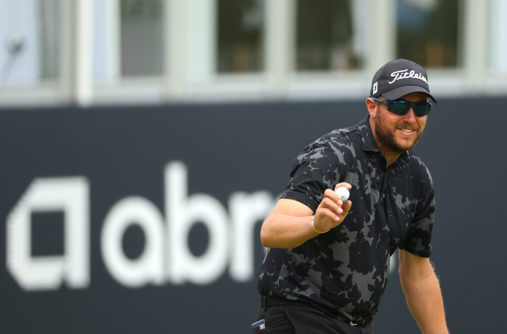 abrdn Scottish Open - Day Four