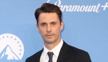 Matthew Goode Recalls His "Dark Take" On James Bond Role