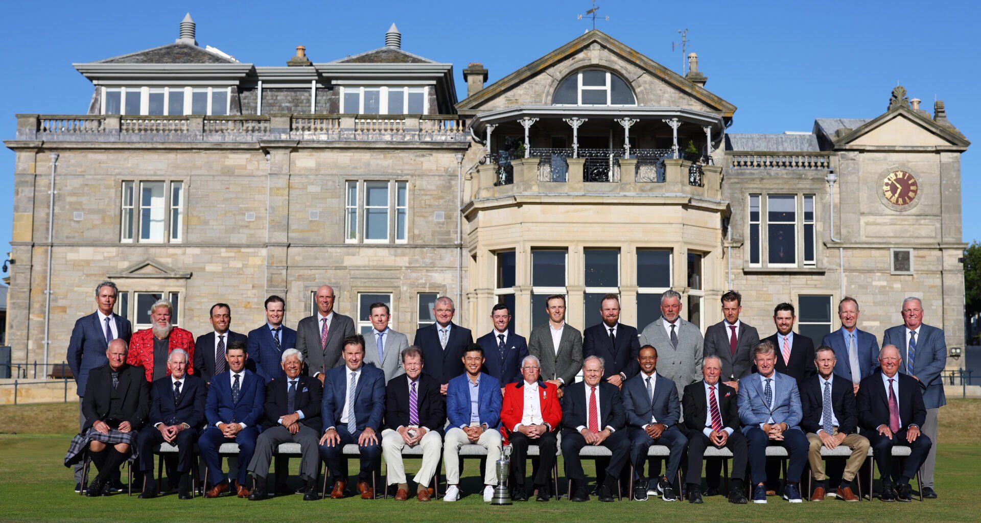He is the former world number one who triumphed at The Open and then never won again on the PGA Tour
